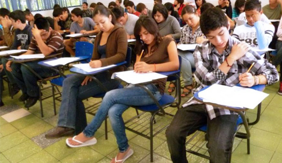 Turnos Examen COMIPEMS